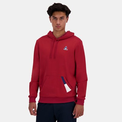 Tricolour Hoodie LE COQ SPORTIF