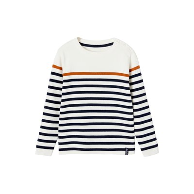Pull marin VERTBAUDET