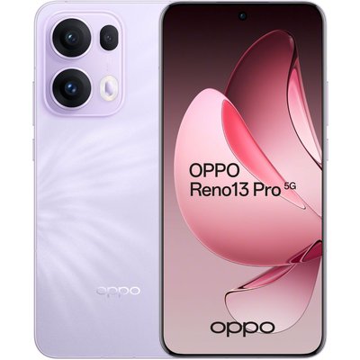 Smartphone Reno 13Pro 512Go Violet Plume 5G OPPO