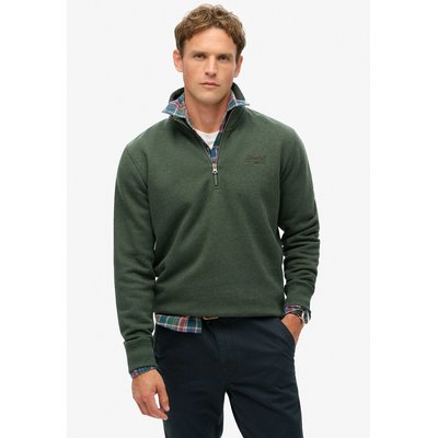 Pull superdry vert La Redoute