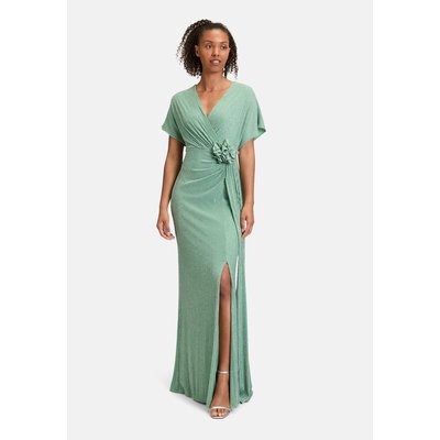 Robe de soirée au look scintillant VERA MONT