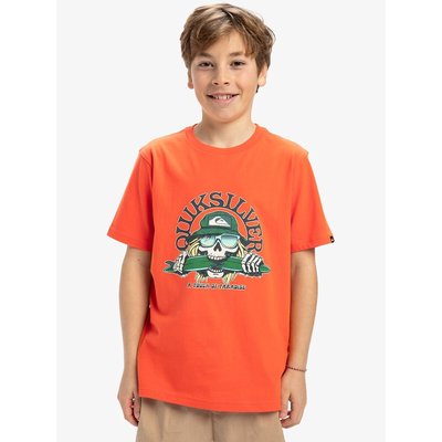 T-shirt maniche corte QUIKSILVER