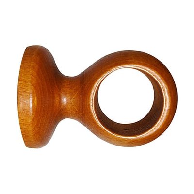 Support Monobloc Court Merisier D28 Mm MOBOIS