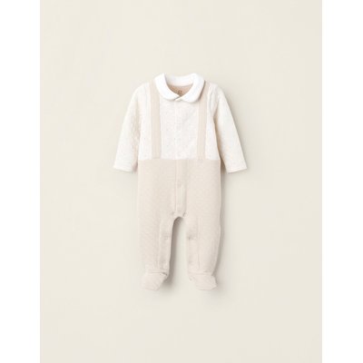 Grenouillère Matelassée 'Souris' ZIPPY
