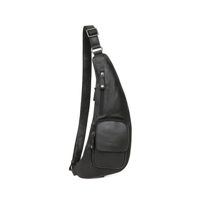 Sac monobretelle  Cuir INSTINCT HEXAGONA