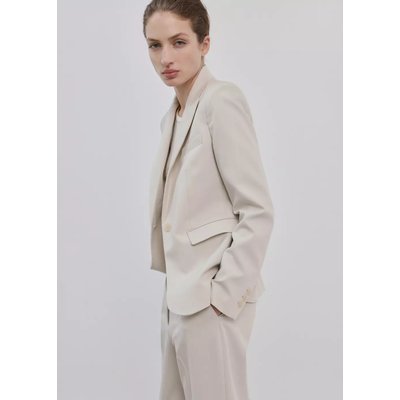 Blazer costume cintré MANGO