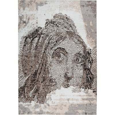 Tapis moderne rectangulaire Iglesia ARTE ESPINA