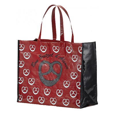 Grand Sac Shopping Bretzel WINKLER