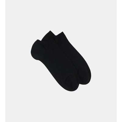 Lot de 2 paires de socquettes en coton GALERIES LAFAYETTE