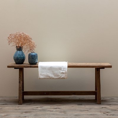 Banc en bois recyclé Sandscale CHEHOMA