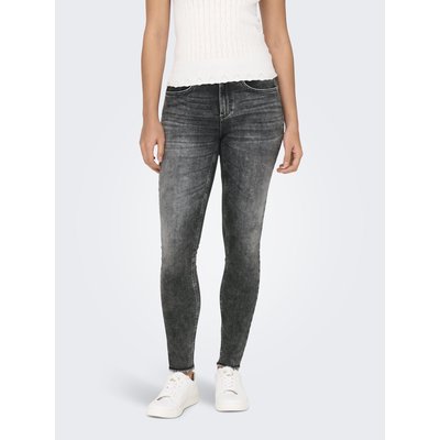 ONLBLUSH Taille moyenne Skinny Fit Jeans Jean skinny ONLY