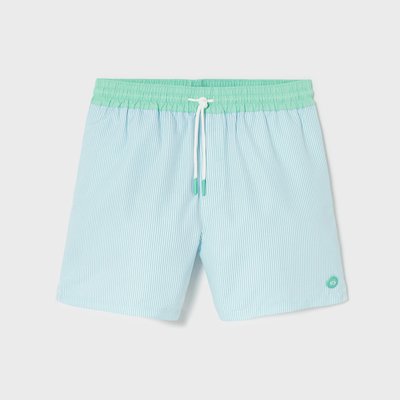 Short de bain en polyester recyclé BILLYBELT