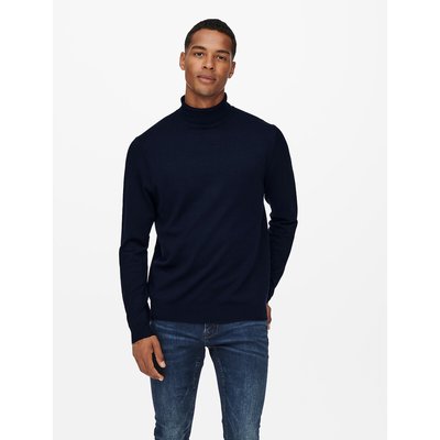 Wyler Turtleneck Jumper ONLY & SONS
