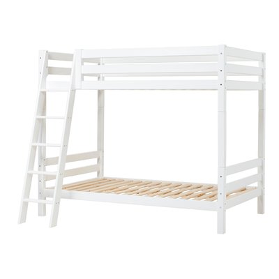 Lit Superposé pin massif ECO LUXURY HOPPEKIDS