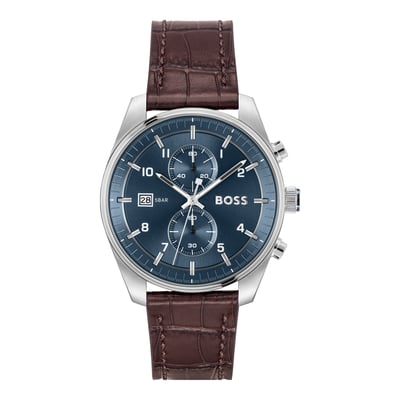 Montre Analogique  SKYTRAVELLER BOSS