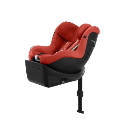 Siège auto Sirona Gi i-Size Tissu Plus avec base intégrée CYBEX