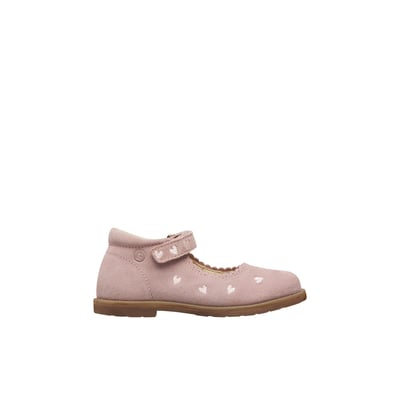 Ballerines en daim PLINPI 2 EMBR.HEARTS FALCOTTO