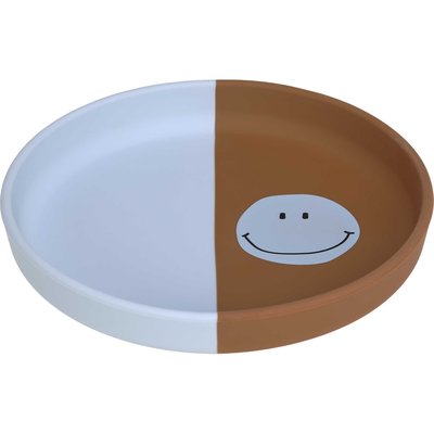 Assiette en silicone LASSIG