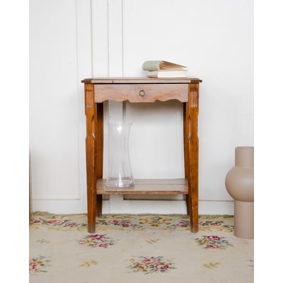 Console en bois Francine N°997 - Bon état DEBONGOUT