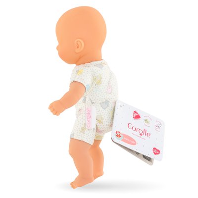 Mini calin lapins yeux bleus COROLLE