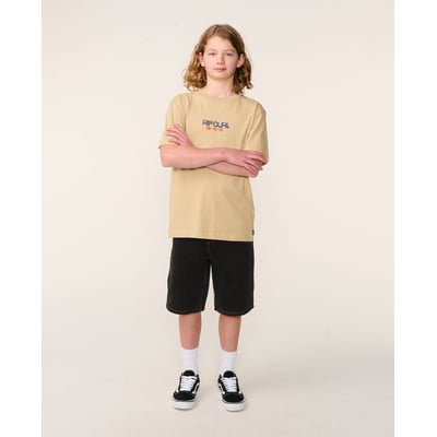 Short en jean HYPED UP20" RIP CURL
