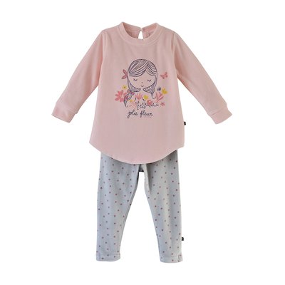 Pyjama 2 pieces daphne SUCRE D'ORGE