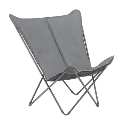 Fauteuil papillon matelassé grande largeur - POP UP XL LAFUMA MOBILIER