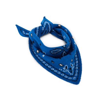 Etole triangulaire style bandana DAXON