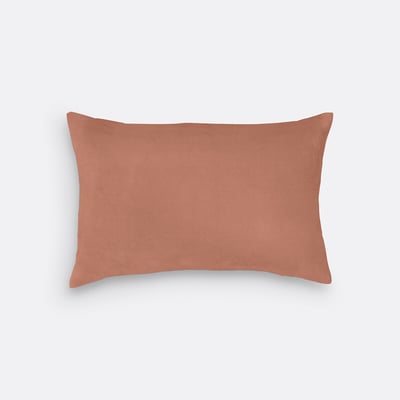 Housse de coussin en velours rectangulaire, Velvet LA REDOUTE INTERIEURS