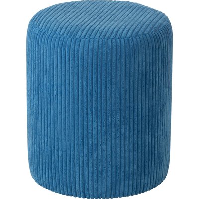 Tabouret  cobalt design assise confortable en bois RECOLLECTION