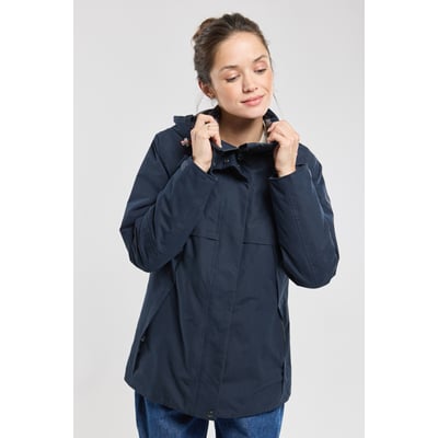 Parka imperméable BELVEN BERMUDES