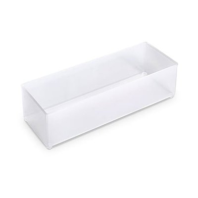 Godet A8.2 Transparent 55 X 157 X 47 Mm RAACO