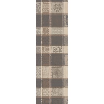 Chemin de table pur coton MILLE WAX GARNIER-THIEBAUT