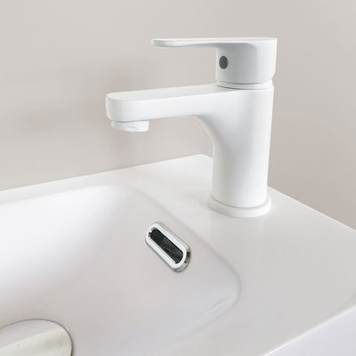 Robinet lave-mains mitigeur chaud froid Flipo MOB IN