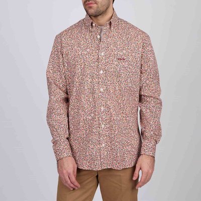 Chemise à imprimé floral MISE AU GREEN