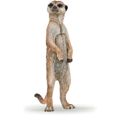 Figurine Suricate debout PAPO