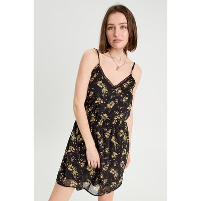 Robe patineuse bretelles fines CACHE CACHE