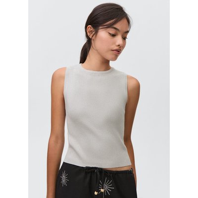 Top ouverture au dos MANGO TEEN
