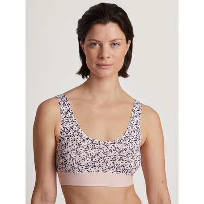 Brassière à bretelles Coton ELASTIC TREND CALIDA