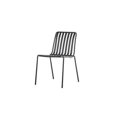 Chaise de jardin en Métal, GABY TIKAMOON