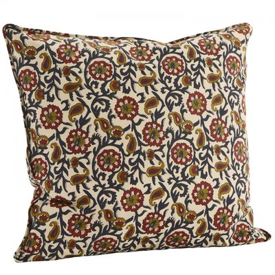 Housse de coussin imprimée MADAM STOLTZ