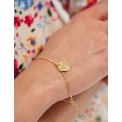 Manchette bracelet INES DE LA FRESSANGE PARIS
