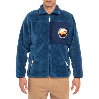 VESTE SHERPA GOLDENDUSK PULLIN
