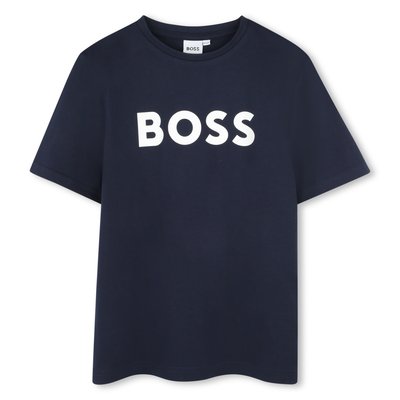 TEE-SHIRT MANCHES COURTES BOSS KIDSWEAR