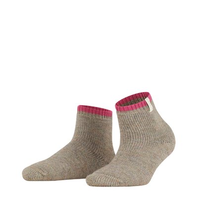 Chaussettes courtes Cosy Plush Laine FALKE