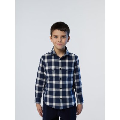 Chemise à carreaux en flanelle NORTH SAILS