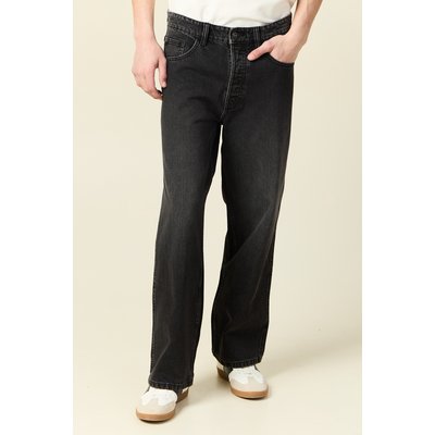 Jeans large 5 poches BONOBO