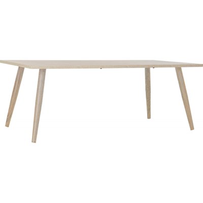 Table basse bois et métal, Loft RECOLLECTION