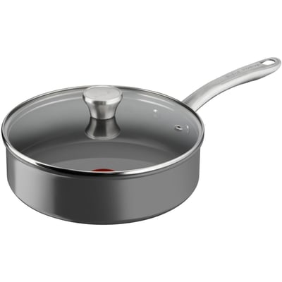 Sauteuse Manche fixe Renew+ 24cm avec couvercle TEFAL