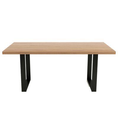 Table à manger  180x90 cm - JESSIE LISA DESIGN